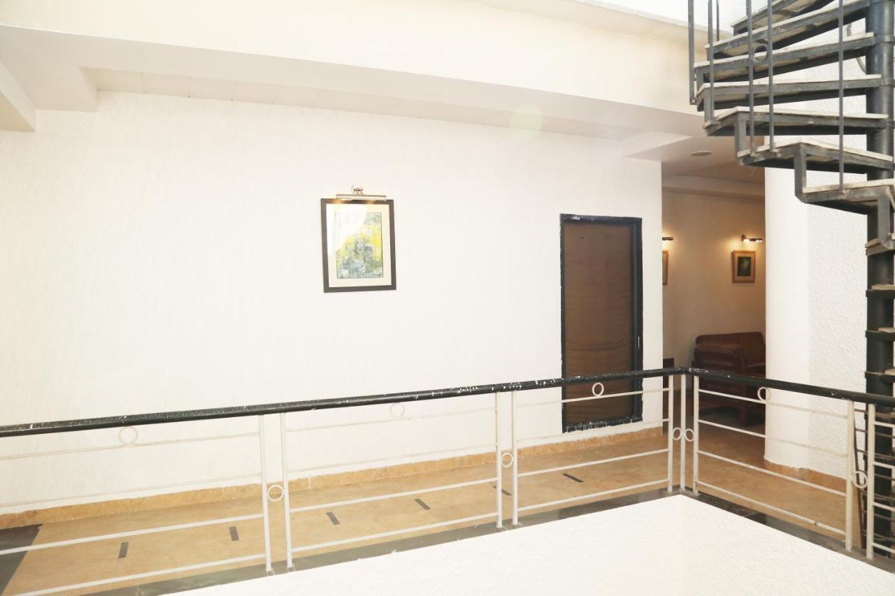Hotel H26 Chandīgarh Dış mekan fotoğraf