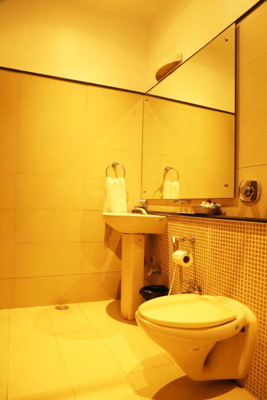 Hotel H26 Chandīgarh Dış mekan fotoğraf