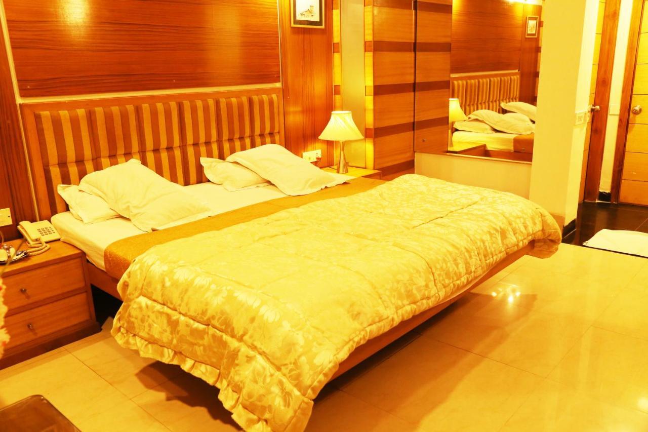 Hotel H26 Chandīgarh Dış mekan fotoğraf
