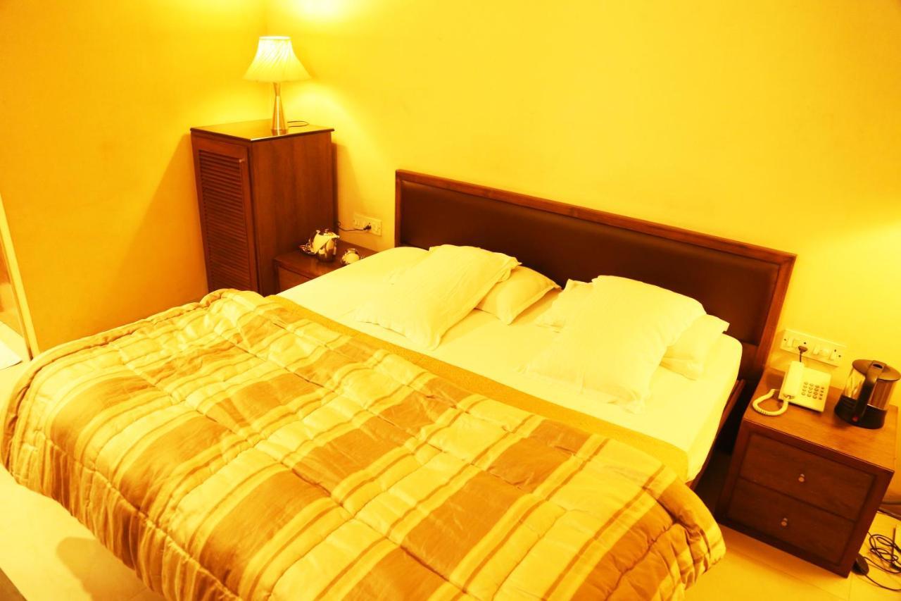 Hotel H26 Chandīgarh Dış mekan fotoğraf